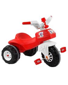 Tricicleta pentru copii Pilsan Tubby red