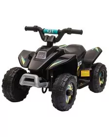 ATV electric Chipolino Speed black