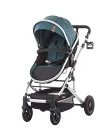Carucior Chipolino Estelle 2 in 1 avocado