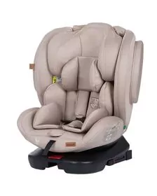 Scaun auto Chipolino 4Kid 0-36 kg humus I-Size cu sistem Isofix