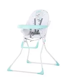 Scaun de masa Chipolino Teddy avocado