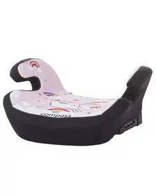 Inaltator auto Chipolino Compass unicorn cu sistem Isofix