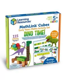 Set MathLink® - Dinozauri