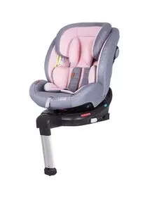 Scaun auto Chipolino Lego 0-36 kg blush cu sistem Isofix