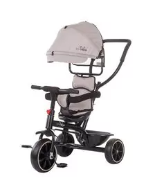 Tricicleta pentru copii Chipolino Pulse humus