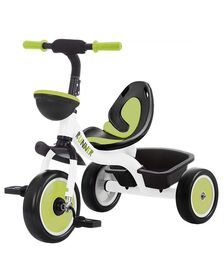 Tricicleta pentru copii Chipolino Runner lime