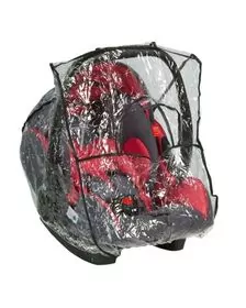 Aparatoare de ploaie pentru scaun auto copii Twin 0+