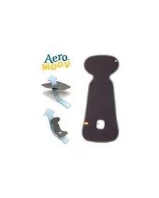 Protectie Antitranspiratie pentru Carucior BBC Organic Anthracite