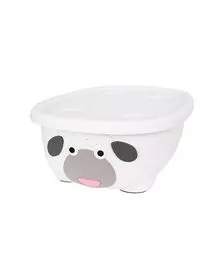 Set caserole hrana cu capac Bentomals To Go Oita