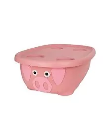 Set caserole hrana cu capac Bentomals To Go Purcelus