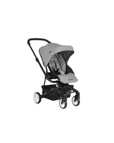 Carucior Charley Cloud Grey Roti Negre