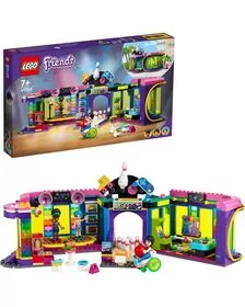 Set de construit - Lego Friends, Galeria Disco cu Jocuri Electronice  41708