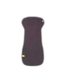 Protectie Antitranspiratie Scaun Auto GR 2-3 BBC Organic Anthracite