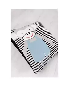 Perna Decor Bumbac Cheeky Monkey