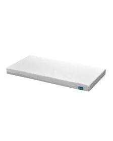 Saltea din Fibre cu Husa Impermeabila 60 x 120