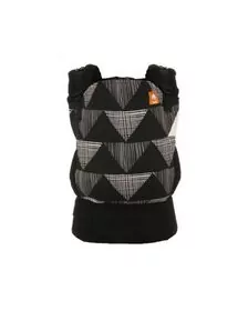 Marsupiu Tula Toddler Canvas Illusion