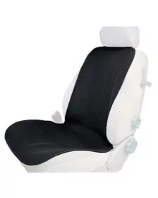 Protectie Antitranspiratie Scaun Auto Adulti BBC Organic Aeromoov Negru