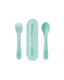 Set Tacamuri Copii cu Suport de Depozitare Mint