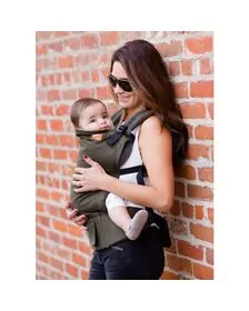 Marsupiu Tula Toddler Canvas Olive
