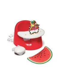 Scaun de Masa Prince Lionheart Booster 2 in 1 Flex Plus Watermelon Red Play