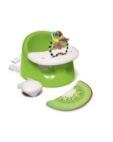 Scaun de Masa Prince Lionheart Booster 2 in 1 Flex Plus Kiwi Green Play