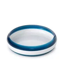 Farfurie Copii cu Inel pentru Antrenament Navy