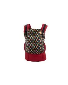 Marsupiu Tula Standard Canvas Little Robots