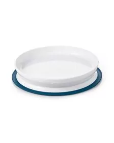 Farfurie cu Fixare prin Suctiune Navy