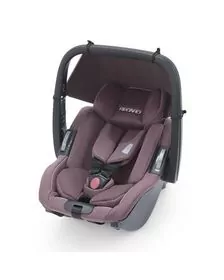 Scaun Auto cu Isofix, Rotativ 360° Salia Elite Prime Pale Rose