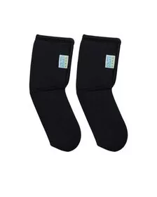 Set Protectii Neopren pentru Manere Carucior Negru