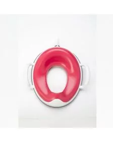 Reductor Toaleta cu Maner Prince Lionheart Flashbulb Fuchsia