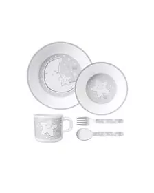 Set de Masa 5 Piese Stars