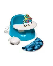 Scaun de Masa Prince Lionheart Booster 2 in 1 Flex Plus Berry Blue
