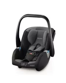 Scaun Auto pentru Copii Guardia Carbon Black