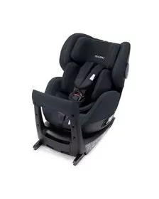 Scaun Auto Rear Facing i-Size 0-4 ani Salia Prime Mat Black