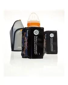 Incalzitor pentru Biberon Prince Lionheart pentru Calatorie (2 pack)