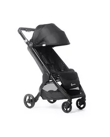 Carucior Compact Metro+ Ergobaby Black 0 - 22kg