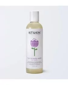 Sampon si gel de dus pentru copii 250ml