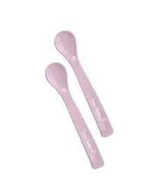 Set 2 Lingurite Silicon Roz
