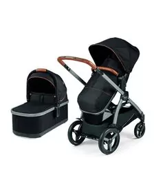 Carucior Ypsi, Peg Perego,  Combo, Ebony