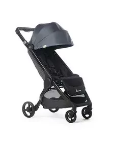 Carucior Compact Metro+ Ergobaby Slate Grey 0 - 22kg