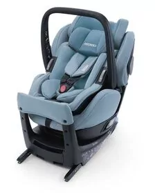Scaun Auto cu Isofix, Rotativ 360° Salia Elite Prime Frozen Blue