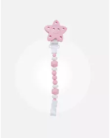 Lant din Silicon pentru Suzeta Pink