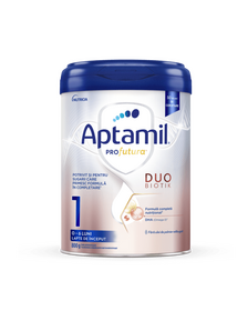 Lapte praf Nutricia Aptamil Profutura 1, 800g, 0luni+