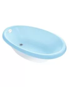 Cadita de baie Venti, Albastru, Sobble