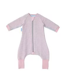 Body pentru Bebelusi Gros, Dungi roz, 24 - 36 luni, Gro