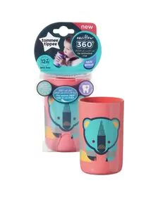 Cana 360 Beaker, Tommee Tippee, 250 ml, Ursulet