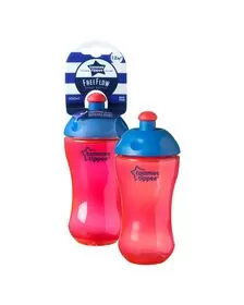 Cana Basics Sports, Tommee Tippee, 300ml, Rosu