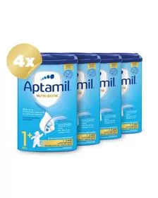 Tetra Pack Lapte praf Nutricia Aptamil Junior 1+, 800g