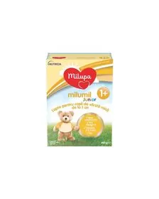 Lapte praf Milupa Milumil Junior 1+, 600g, 12luni+